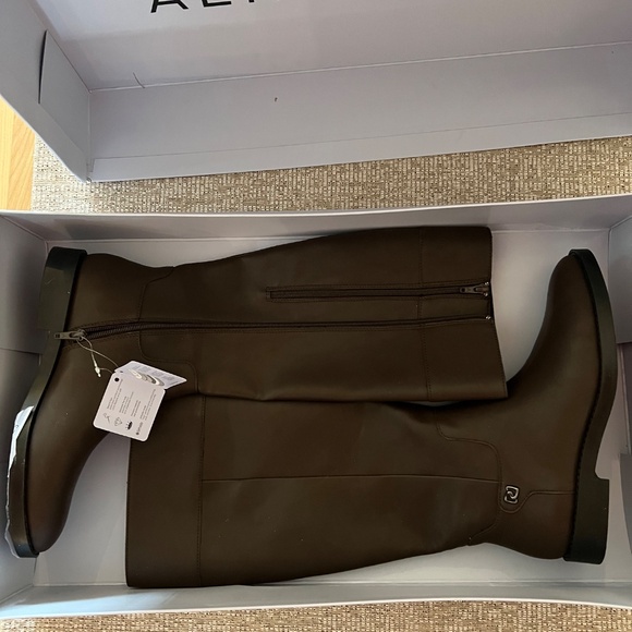 Aerosoles womens Taba Knee High Boot Brown - Picture 7 of 12